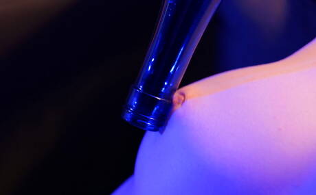 The Life Erotic invites you to browse their xxx photos with Ginger Mary in toying her pussy