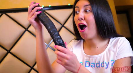 Analized invite you to explore a xxx photos with Katty West in tight anal sex