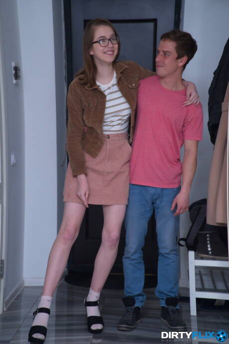 Dirty Flix pleased to share with you a free gallery with Eliza Thorne in hot sex scene