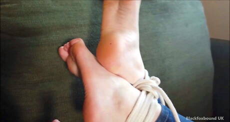 blackfoxbound are proud to present you with a xxx photos featuring young woman in bondage porn