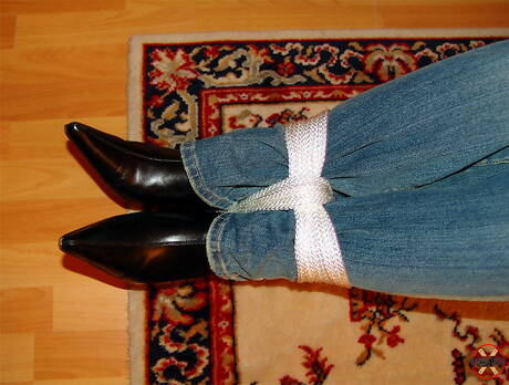 Bound Studio invites you to browse their xxx pics with fascinating girl in sex with bondage